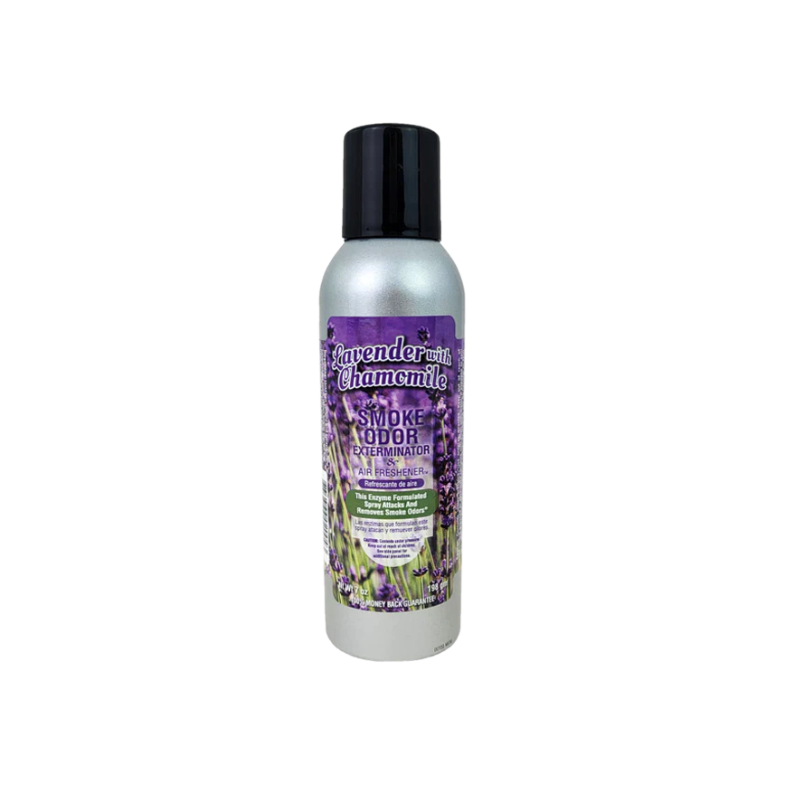 Smoke Odor Spray Lavender With Chamomile 7Oz