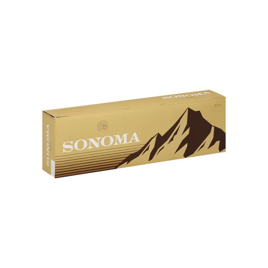 Sonoma Gold King Box
