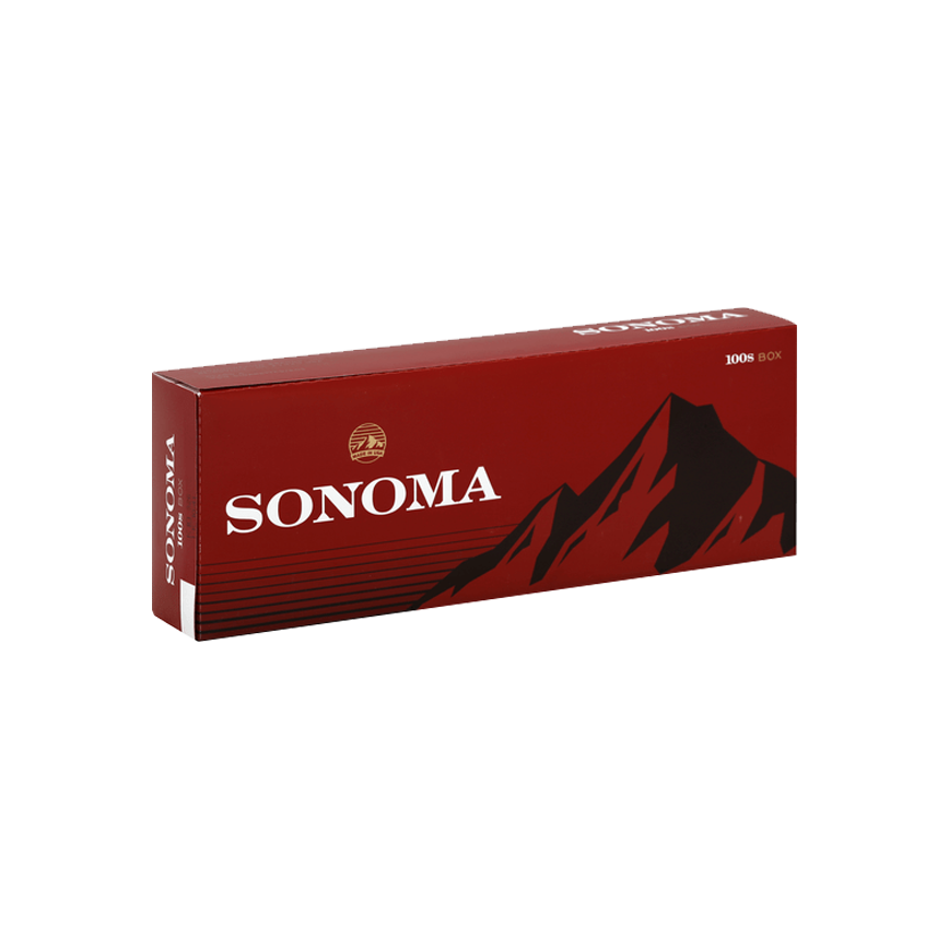 Sonoma Red Box King