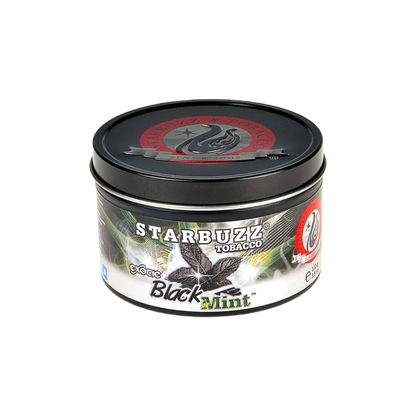Starbuzz الشيشة التبغ نكهة سوداء غريبة