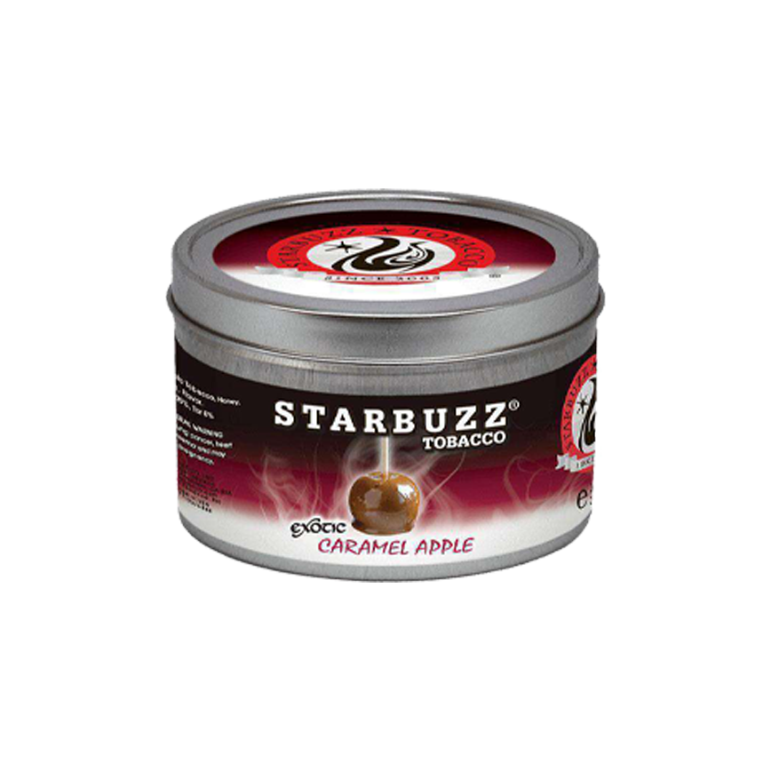 Starbuzz Hookah Tobacco Exotic Caramel Apple Flavor