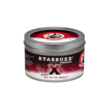 Starbuzz الشيشة التبغ الجنس الغريب على نكهة الشاطئ