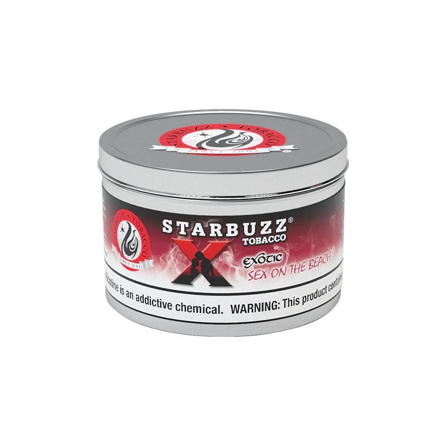 Starbuzz الشيشة التبغ الجنس الغريب على نكهة الشاطئ