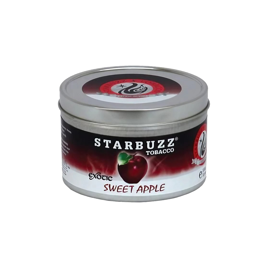 Starbuzz الشيشة التبغ نكهة التفاح الحلو الغريبة