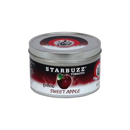 Starbuzz الشيشة التبغ نكهة التفاح الحلو الغريبة
