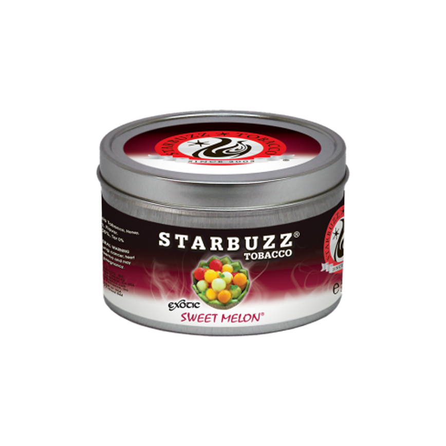 Starbuzz الشيشة التبغ نكهة البطيخ الحلو الغريبة
