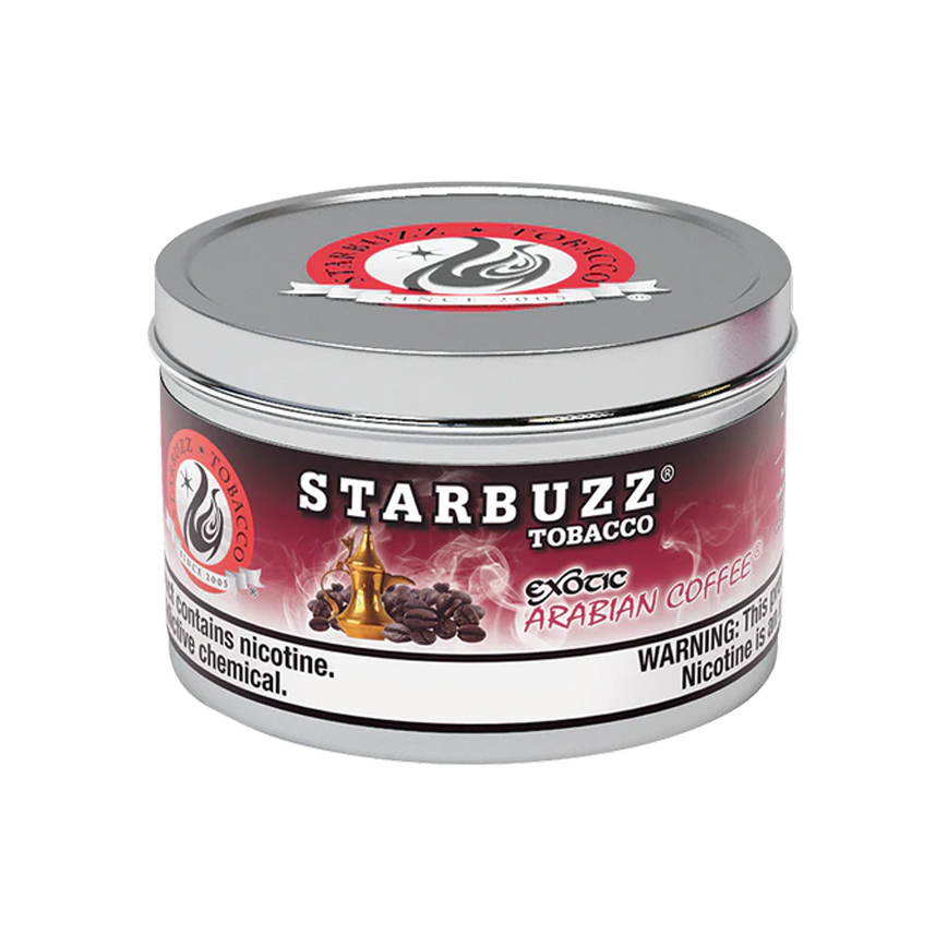 Starbuzz Hookah Tobacco Exotic Arabian Cofee Flavor