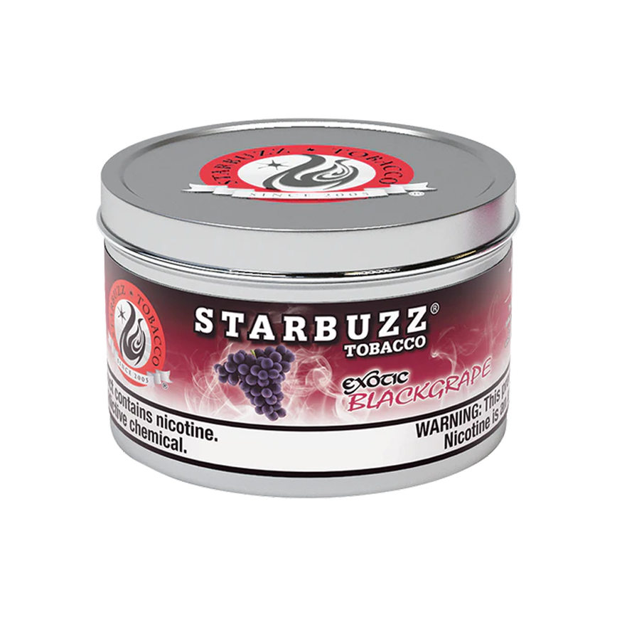 Starbuzz الشيشة التبغ نكهة العنب الأسود الغريبة