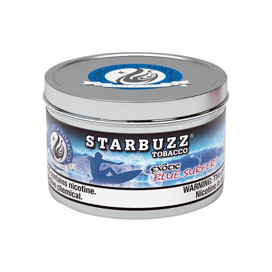 Starbuzz Hookah Tobacco Exotic Blue Surfer Flavor