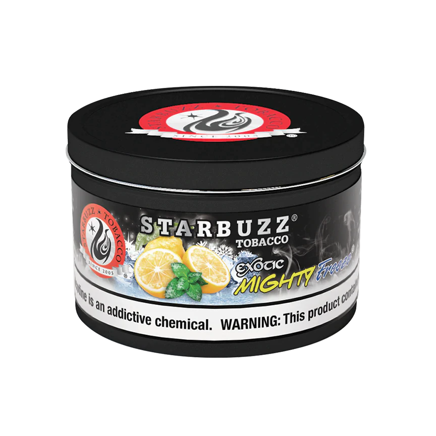Starbuzz الشيشة التبغ نكهة التجميد الأقوياء الغريبة