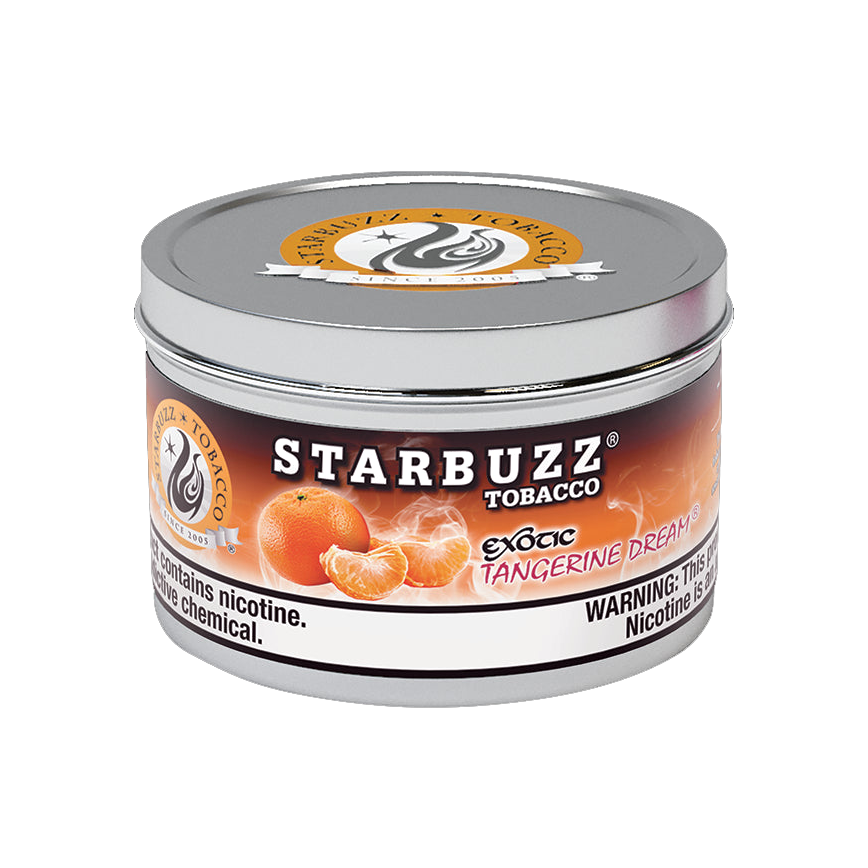 Starbuzz الشيشة التبغ نكهة حلم اليوسفي الغريبة