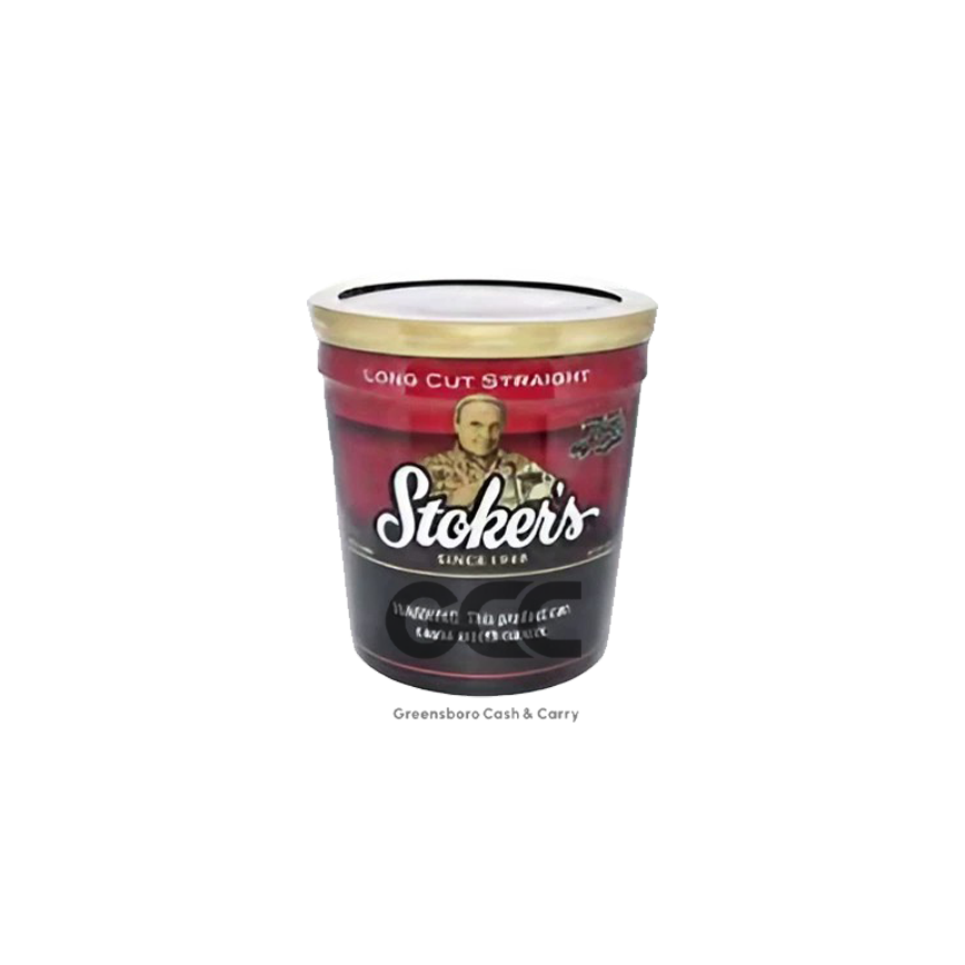 Stockers Long Cut Straight Tub
