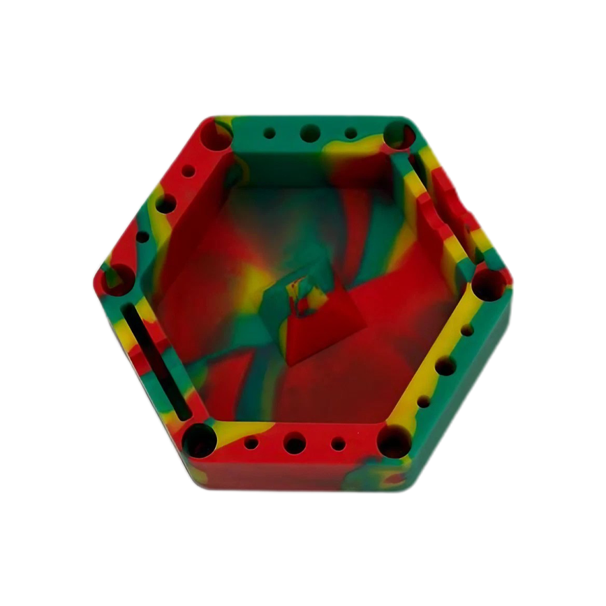 Toke Buddy Silicone Ashtray 4