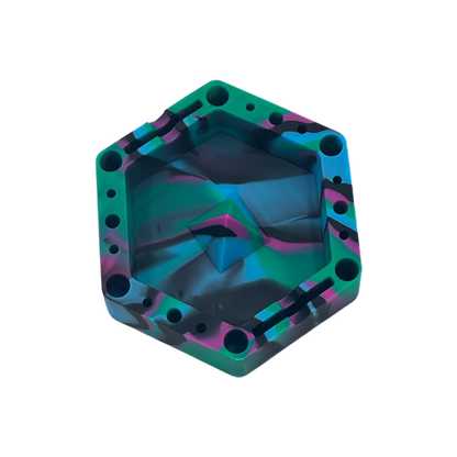 Toke Buddy Silicone Ashtray 7