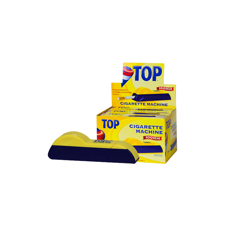 Top Injector Cigarette Machine 100MM 6Ct