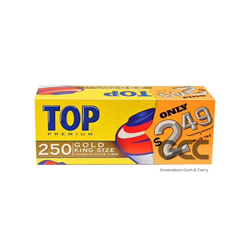 Top Regular Cigarette Tubes King Size