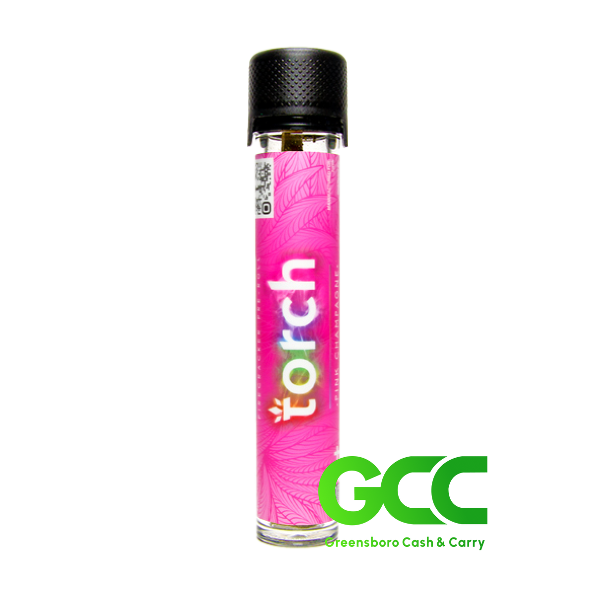 Torch THC-A Pink Champagne Indica 2.5g 20Ct
