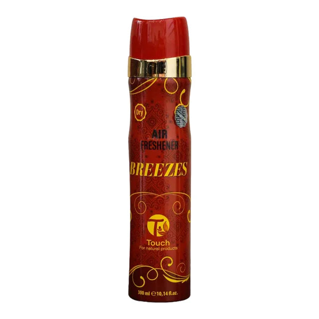 Touch Dry Airfreshner 300Ml
