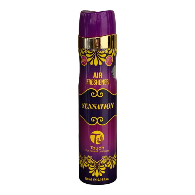 Touch Dry Airfreshner 300Ml
