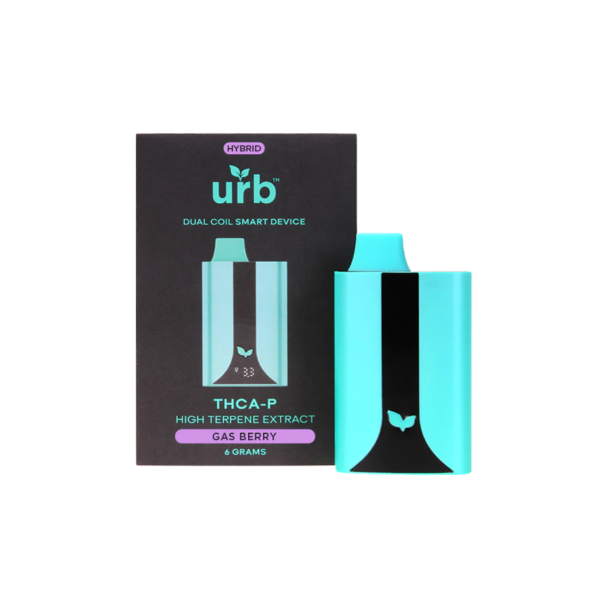 Urb Thca-P High Terpene Extract  6Ct