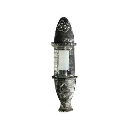 Silicon Dapper Nectar Collector - 7058