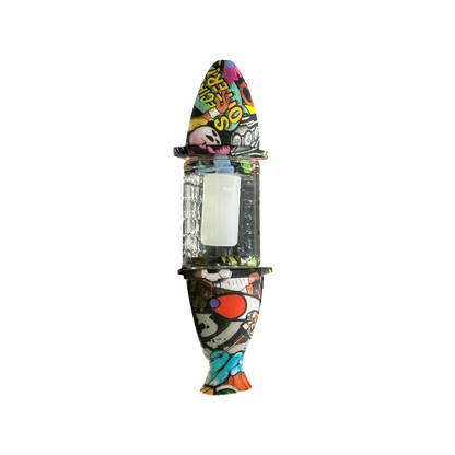 Silicon Dapper Nectar Collector - 7058