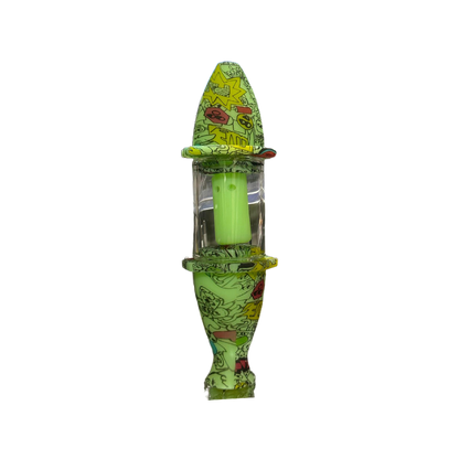 Silicon Dapper Nectar Collector - 7058