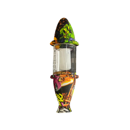 Silicon Dapper Nectar Collector - 7058