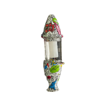 Silicon Dapper Nectar Collector - 7058