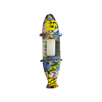 Silicon Dapper Nectar Collector - 7058