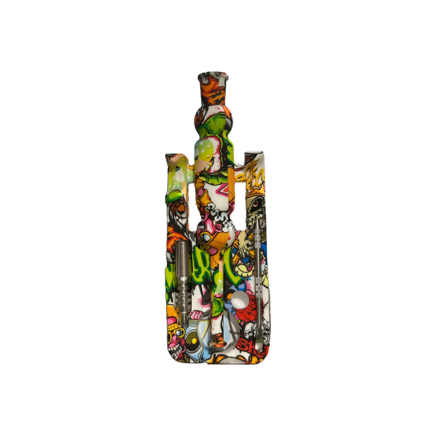 Silicon Printed Nectar Collector - 0932