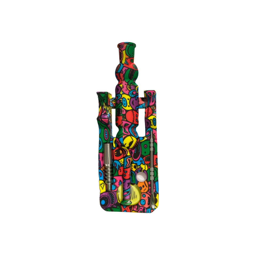 Silicon Printed Nectar Collector - 0932