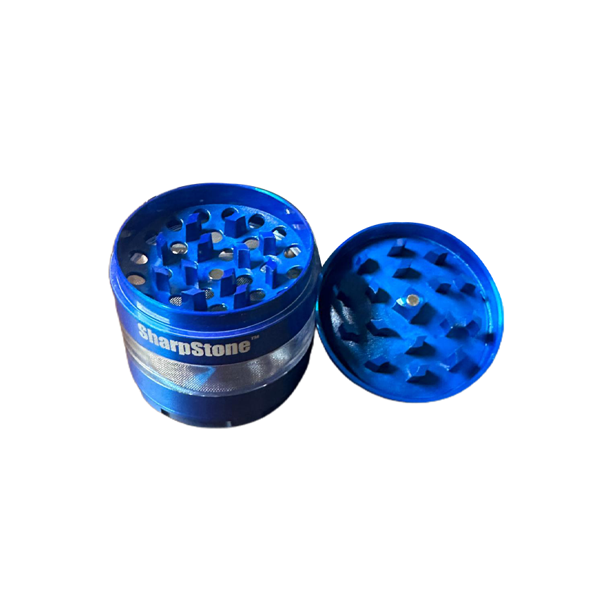 Vintage Collection Sharpstone Grinder 6Ct