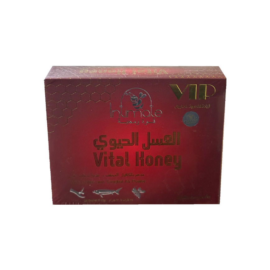 Vital Honey Red  24Ct