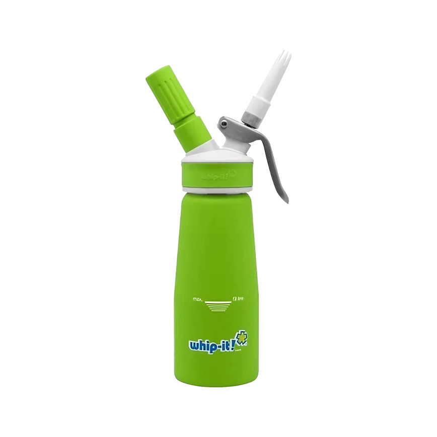Whip It Accent Cream Dispener Green
