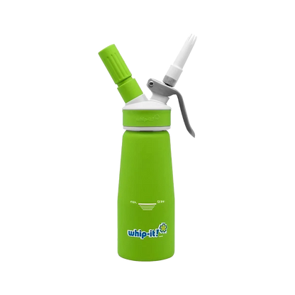 Whip It Accent Cream Dispener Green