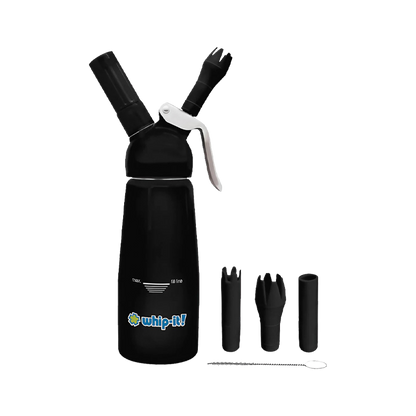 Whip It Cream Whipper Black
