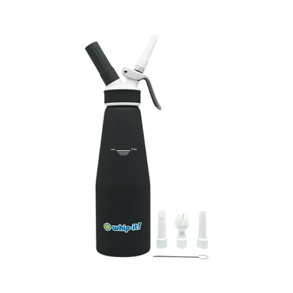Whip It Cream Whipper Black