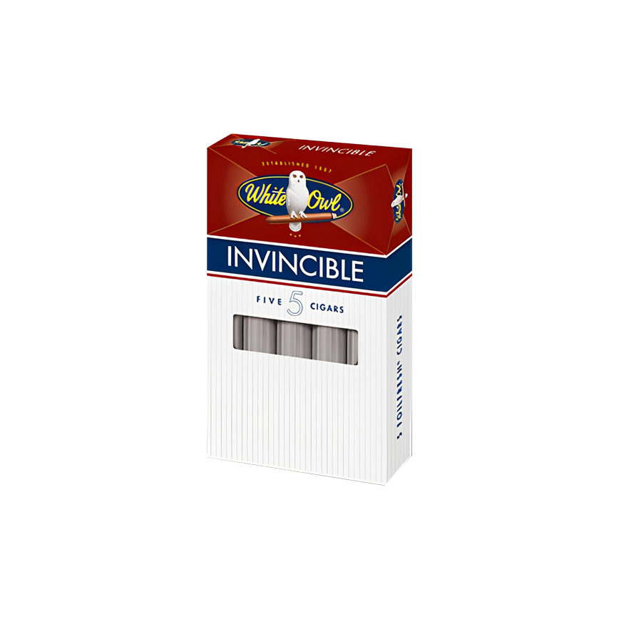 White Owl Blunts 5/5 PK