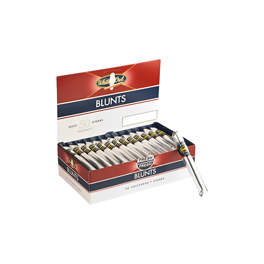 White Owl Blunts 50 Cigars