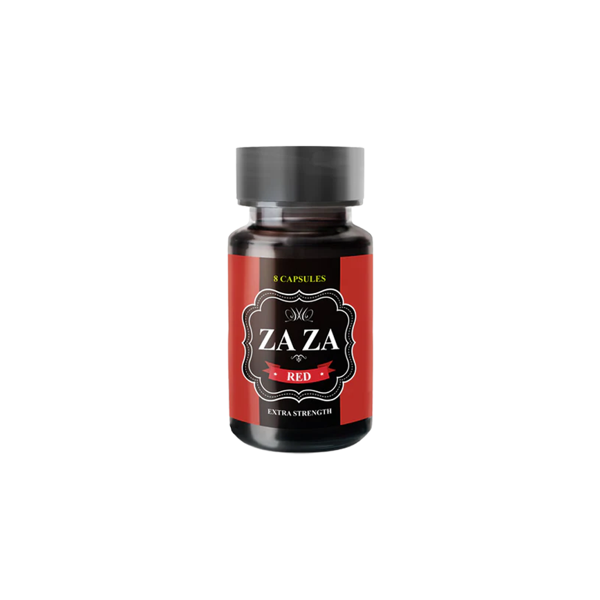 Zaza Extra Strength Kratom 15Ct.