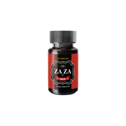 Zaza Extra Strength Kratom 15Ct.