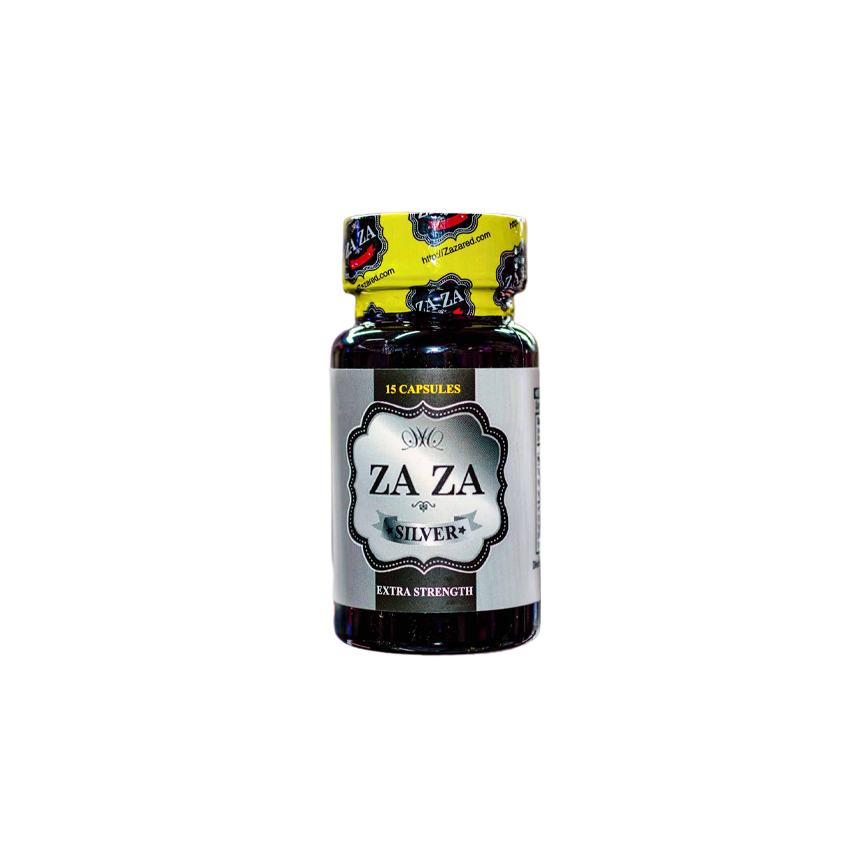 Zaza Extra Strength Kratom 15Ct.