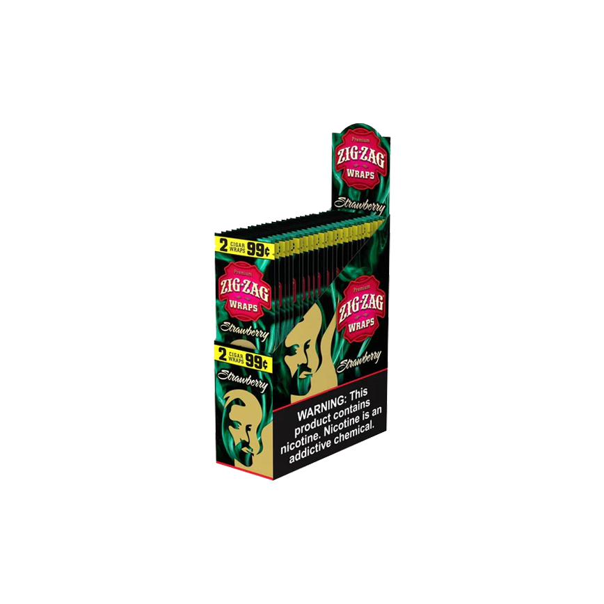 راب زيجزاج فراولة 2/99 سنت
